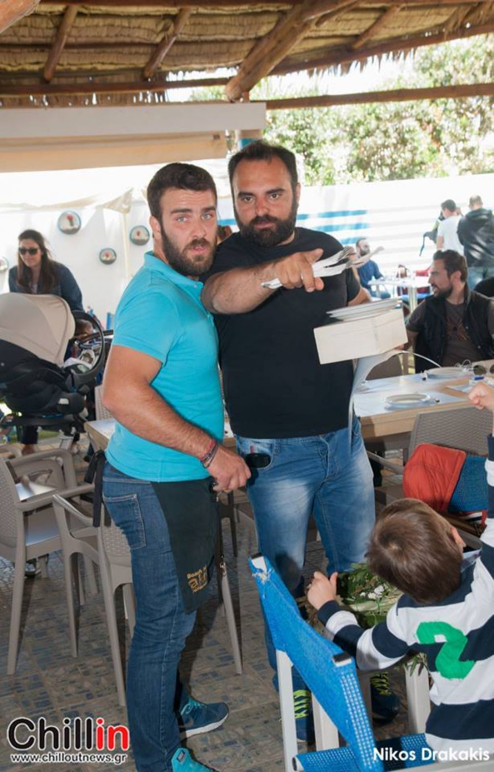 Τρέχει και δεν... φτάνει!
