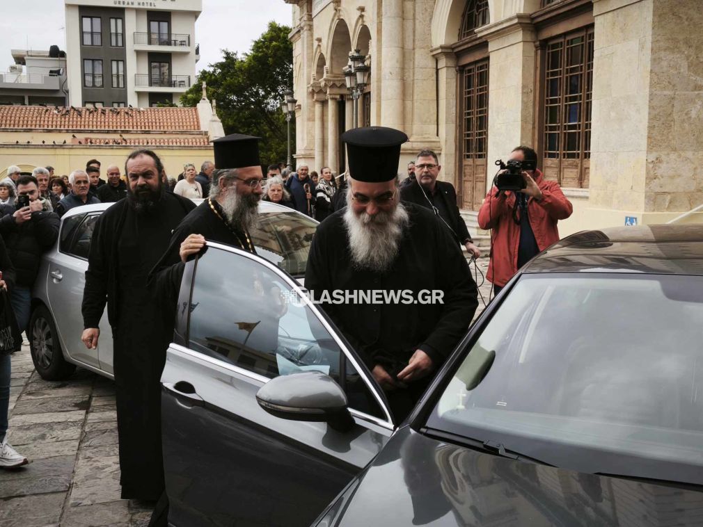 Ματαιοδοξία λέγεται αγαπητέ μου! Με το έτσι θέλω Μητροπολίτης δεν γίνεσαι!