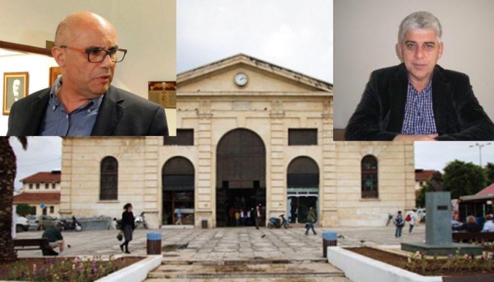 Tον προσγείωσε τον Κεμεσίδη ο Βάμβουκας...