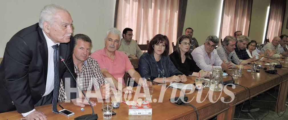 Μανώλη μου... το φωτοστέφανο ξέχασες...