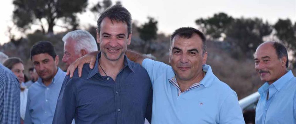 Μια χαρά είναι...