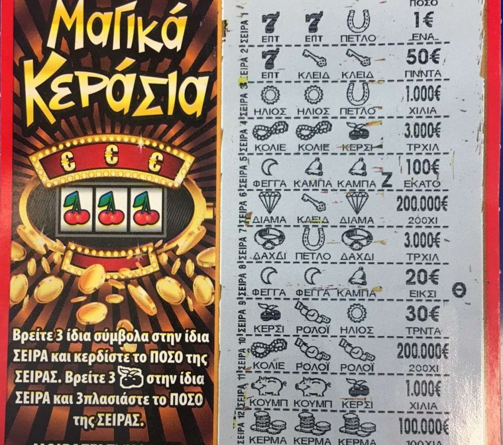 ΣΚΡΑΤΣ: Κέρδη άνω των 11,7εκατ. ευρώ τον Μάρτιο