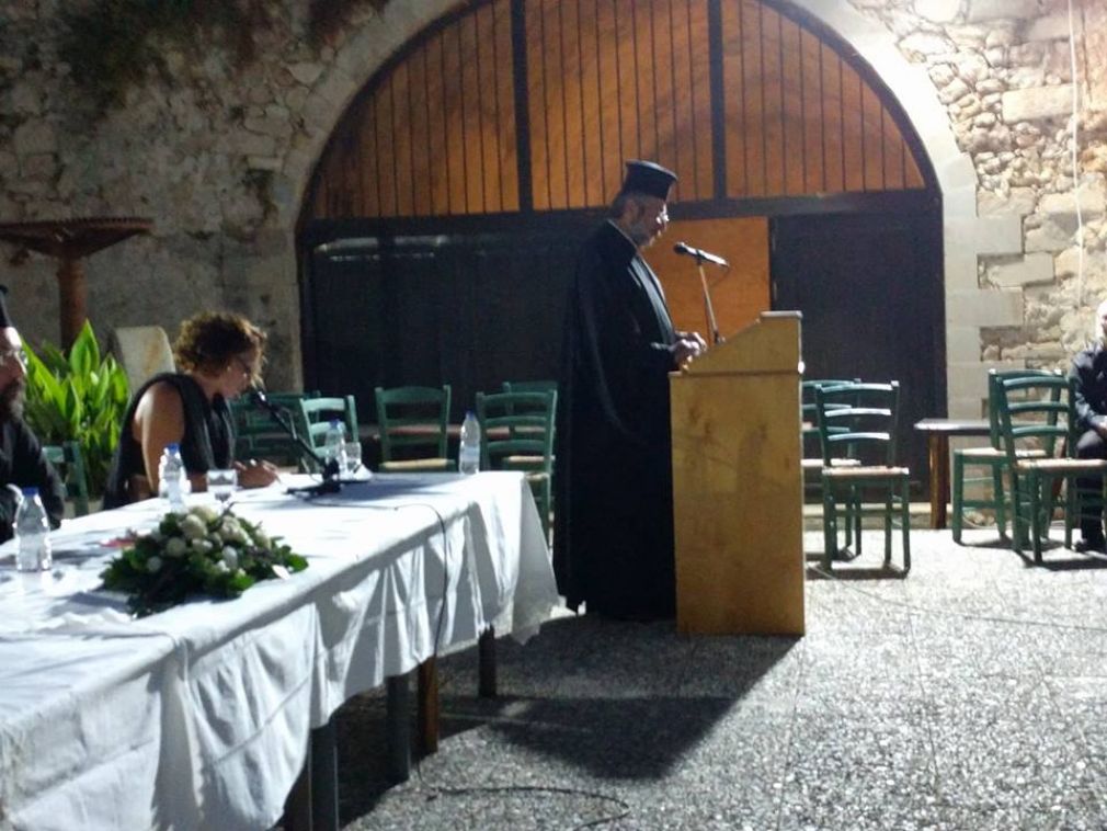 Μπράβο στον πατήρ Βλαβογιλάκη και την Τούλα!