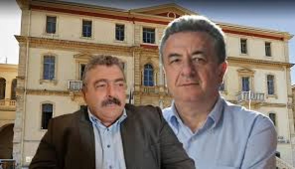 Aυτοί δυό... πάνε πακέτο!