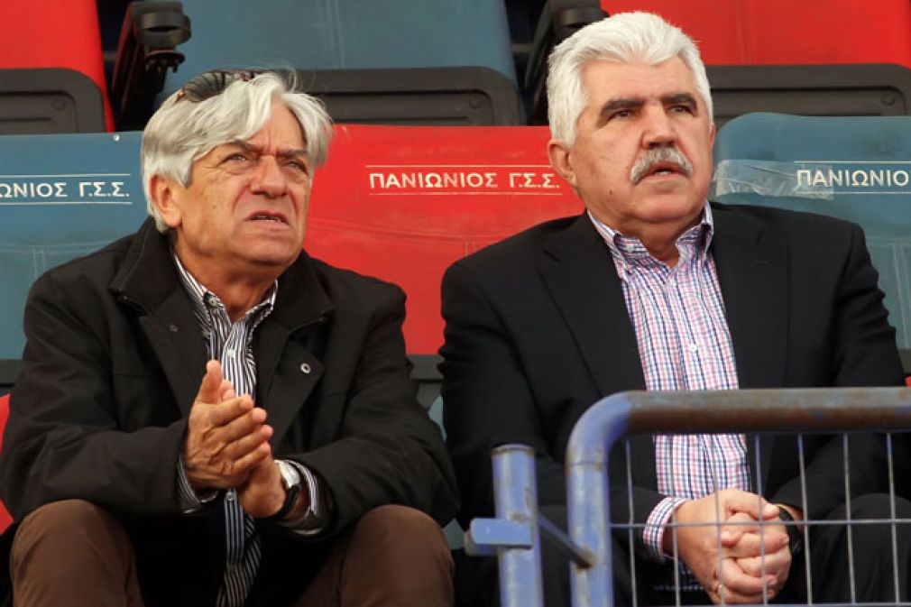 Το ίδιο παρελθόν έχουν; Ντροπή και μόνο ντροπή...