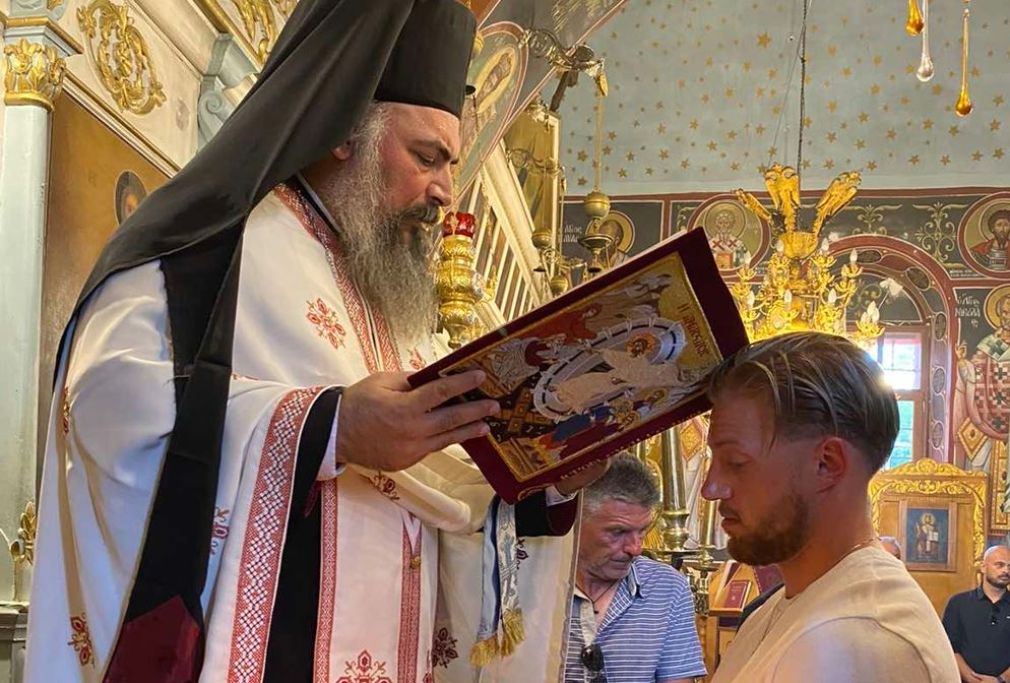 Όλα δείχνουν... αέρα &quot;ανανέωσης&quot; με Μελχισεδέκ στην εκκλησία μας