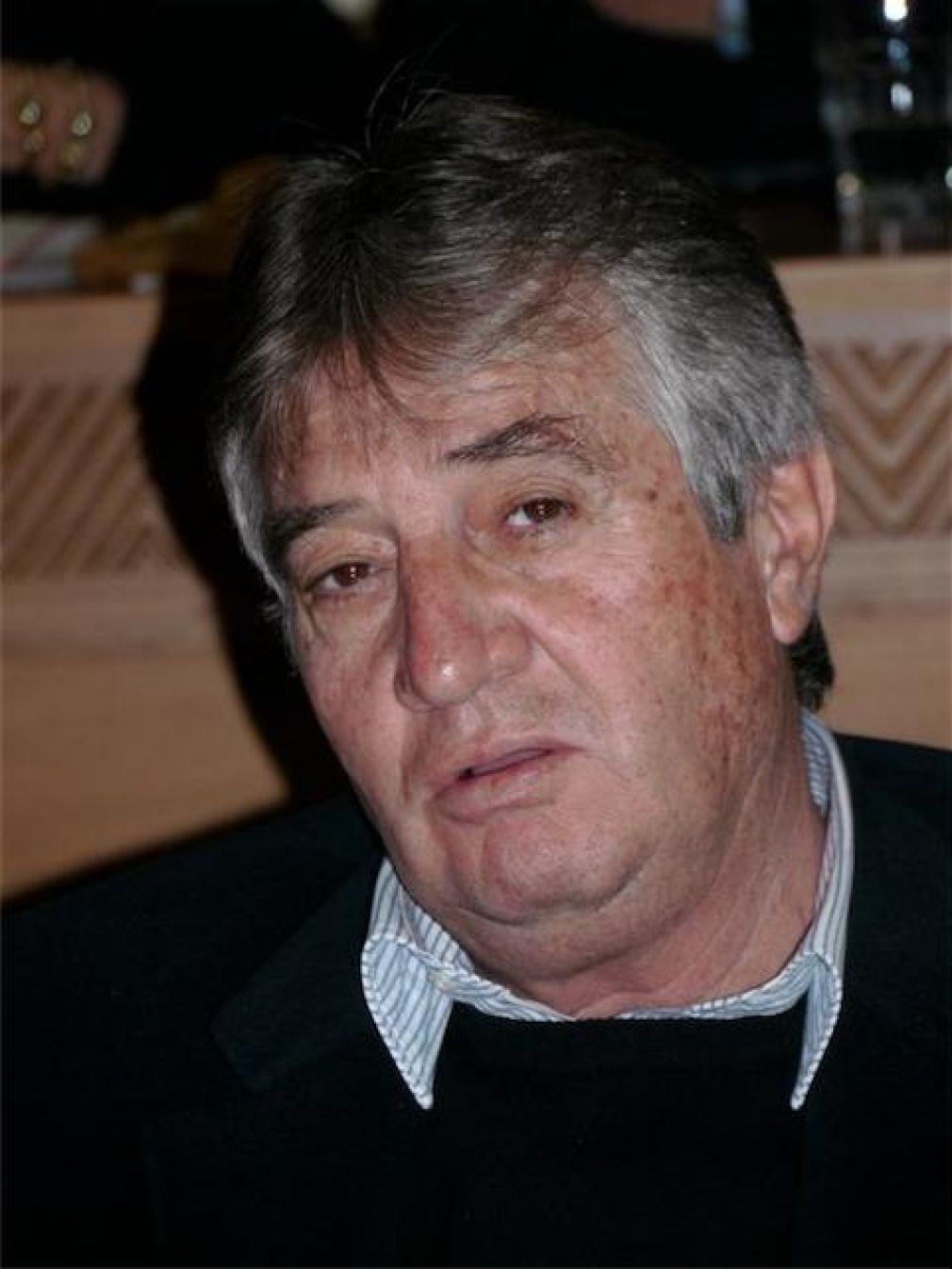 Με τον Ευτύχη...