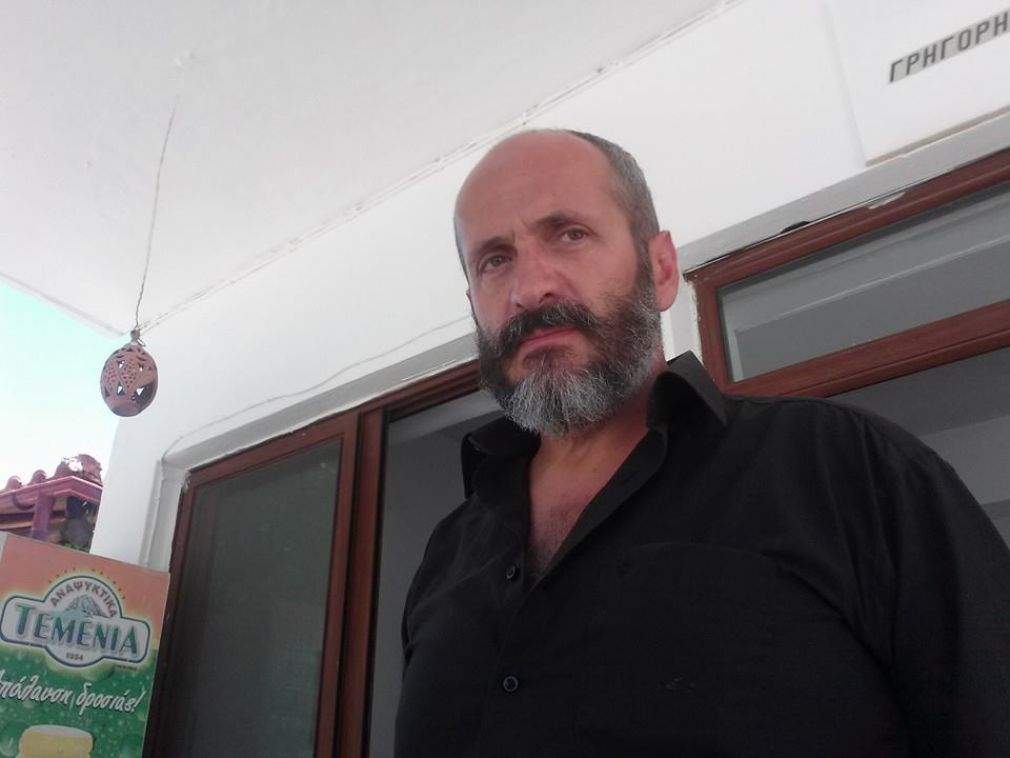 O "μηχανικός" της παρέας!