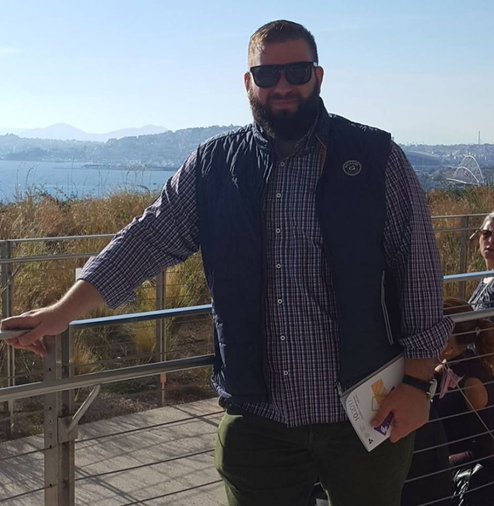 Αμυγδαλές... άντε... γειά!