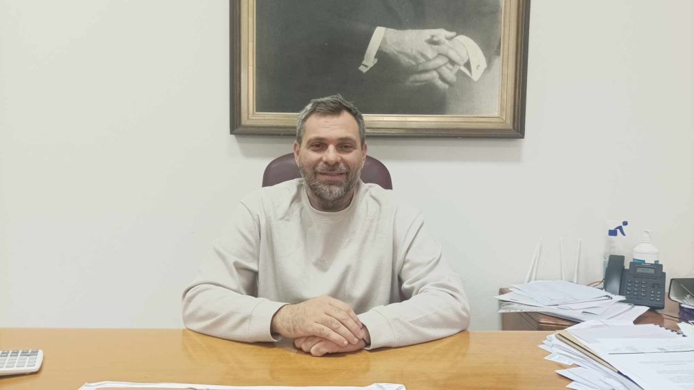 Ο άνθρωπος συνώνυμο της τρίτης ηλικίας!