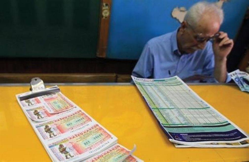 Κρήτη: Πήγε στο πρακτορείο &amp; δε γνώριζε ότι κέρδισε 380.000€ στο λαϊκό