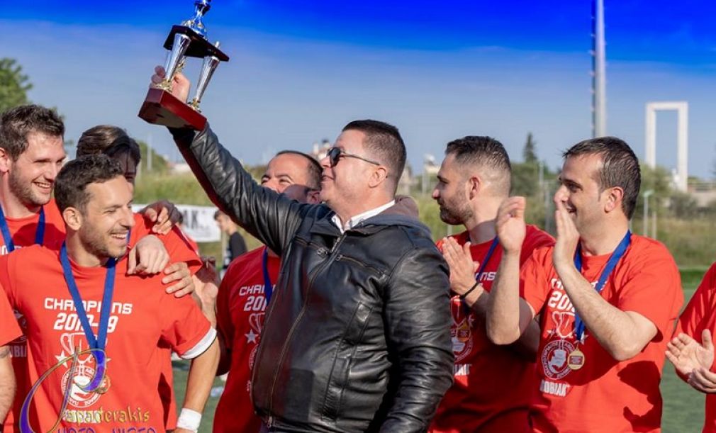 Respect στον Μανόλη!