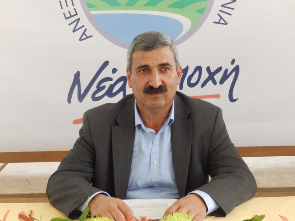 Έτοιμος ο Ντουντουλάκης...