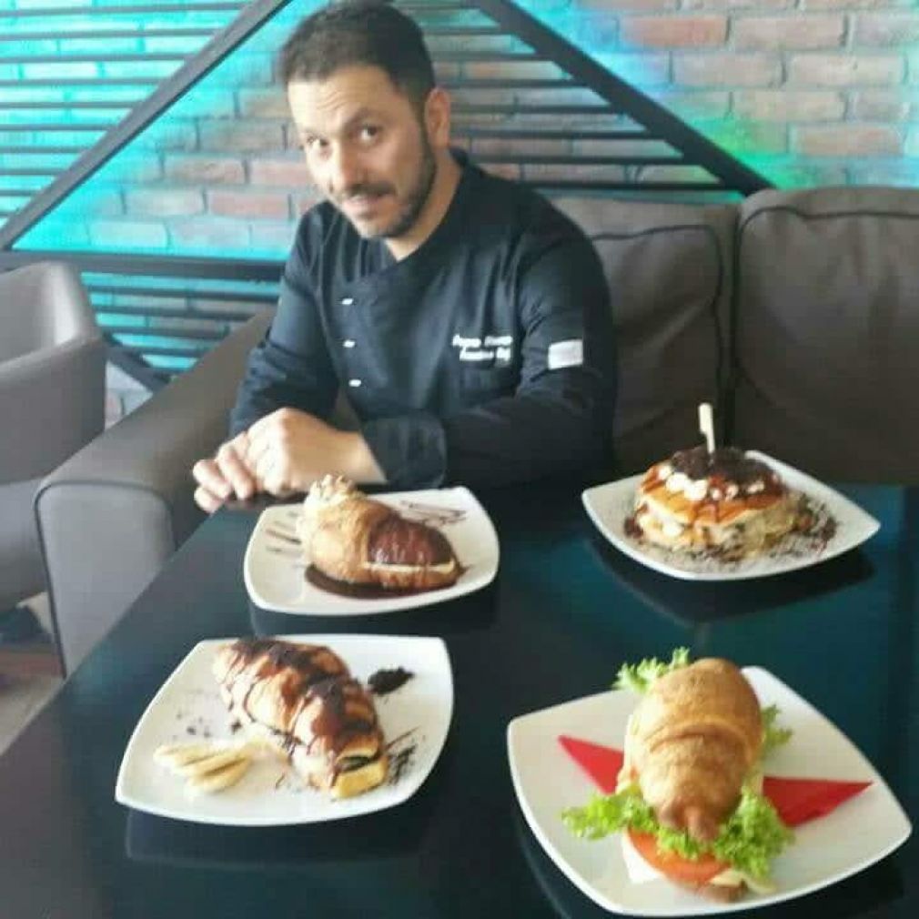 Έλεος... Νταβράνη... έλεος!