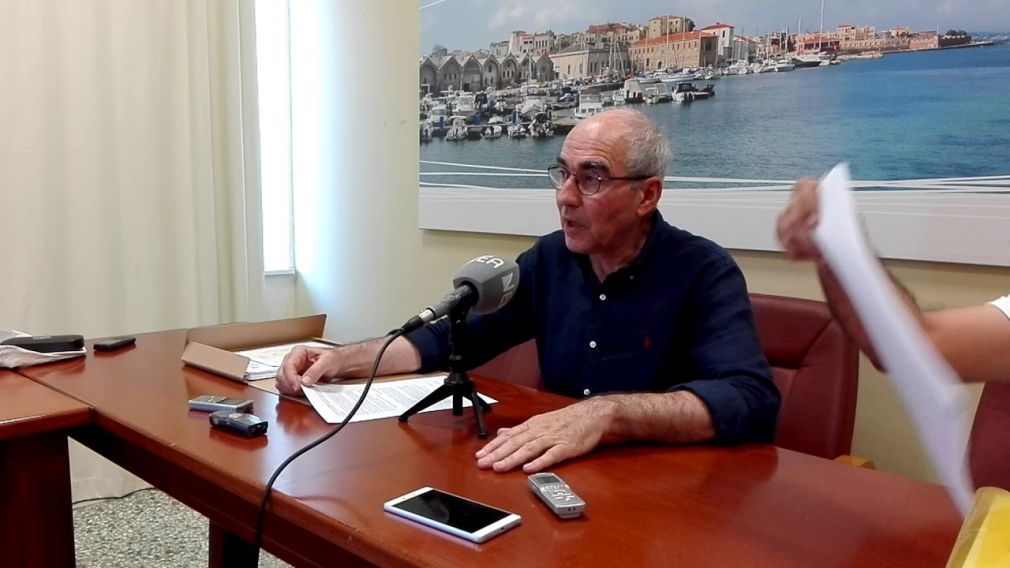 ΓΙΩΡΓΟΣ ΒΑΡΟΥΔΑΚΗΣ... κλάματα...