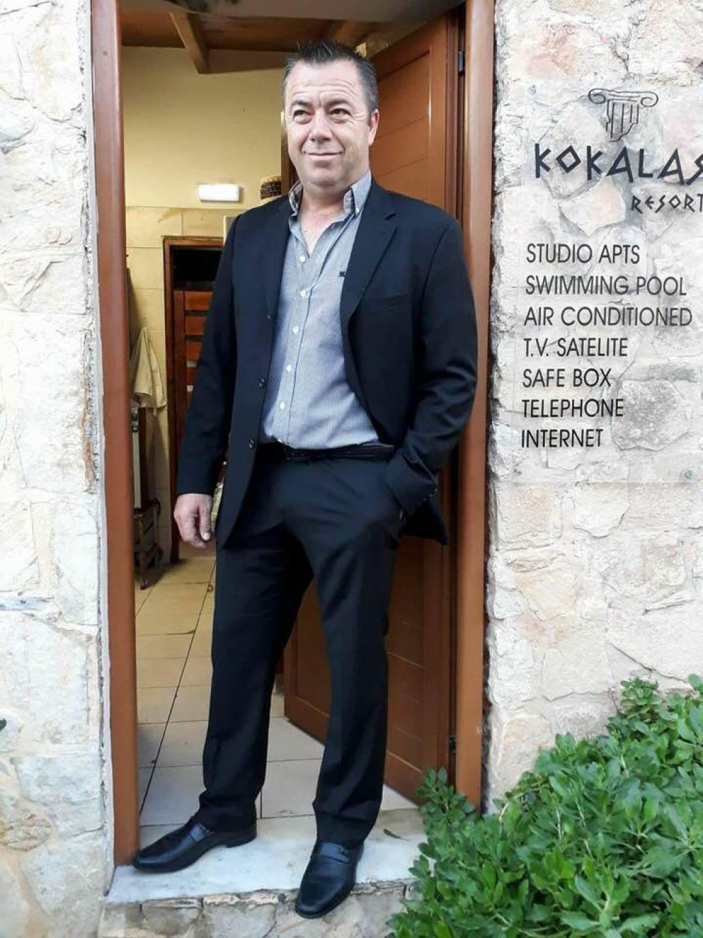 Φαβορί ο Κοκολάκης