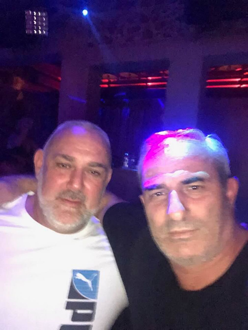 Παναγία μου...