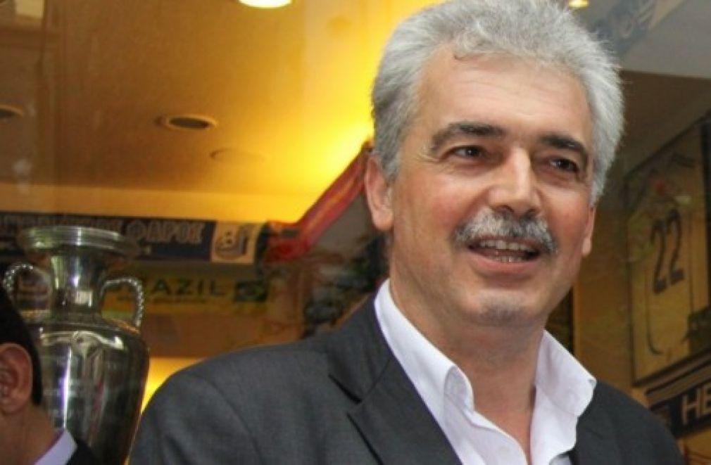 Ξεκάθαρος ο Μήτσος!