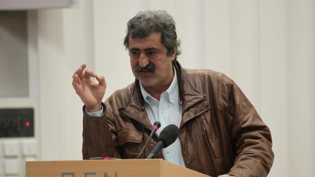 Σιγά ρε... αντράρα...