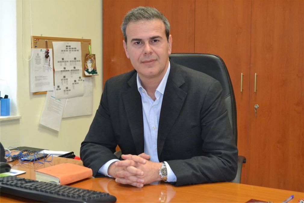 Δεν έχει θέμα... ο Δημήτρης!