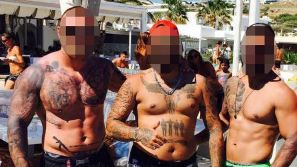 Είδαμε και εμείς μπράβους στις εκλογές της Ε.Π.Σ.Χανίων...