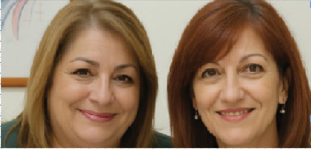 Πολιτικό "break" για δύο γυναίκες πρωταγωνιστές