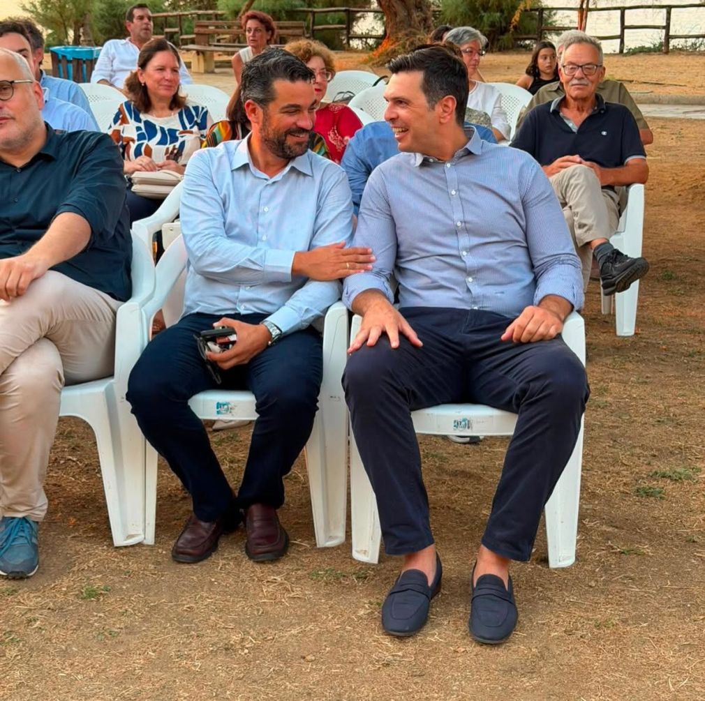 Η κούραση του Αλέξανδρου... και ο Παναγιώτης!