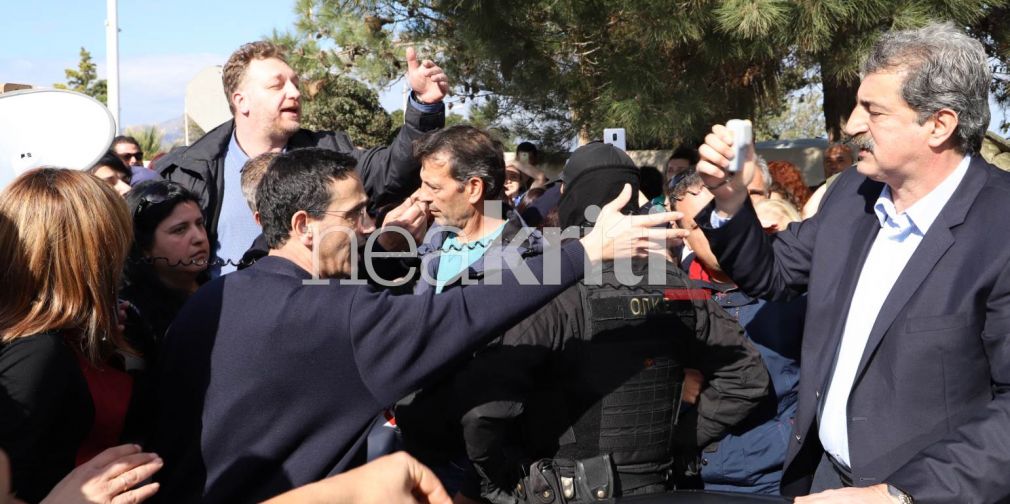 Νύχτα θα φύγεις και με ελικόπτερο... μουστακαλή!