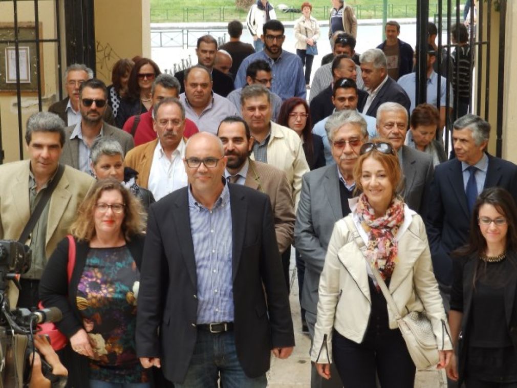 Νέα ομάδα... ο Βάμβουκας