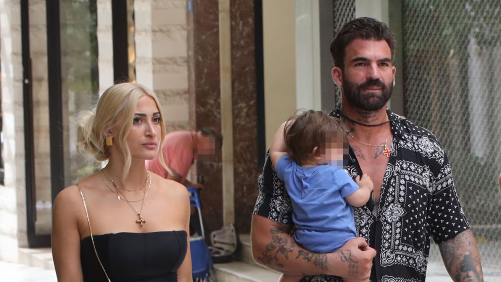 Ιωάννα Τούνη- Δημήτρης Αλεξάνδρου: Ζουν σε ξεχωριστά σπίτια - Tι ισχύει για τον μικρό Πάρη