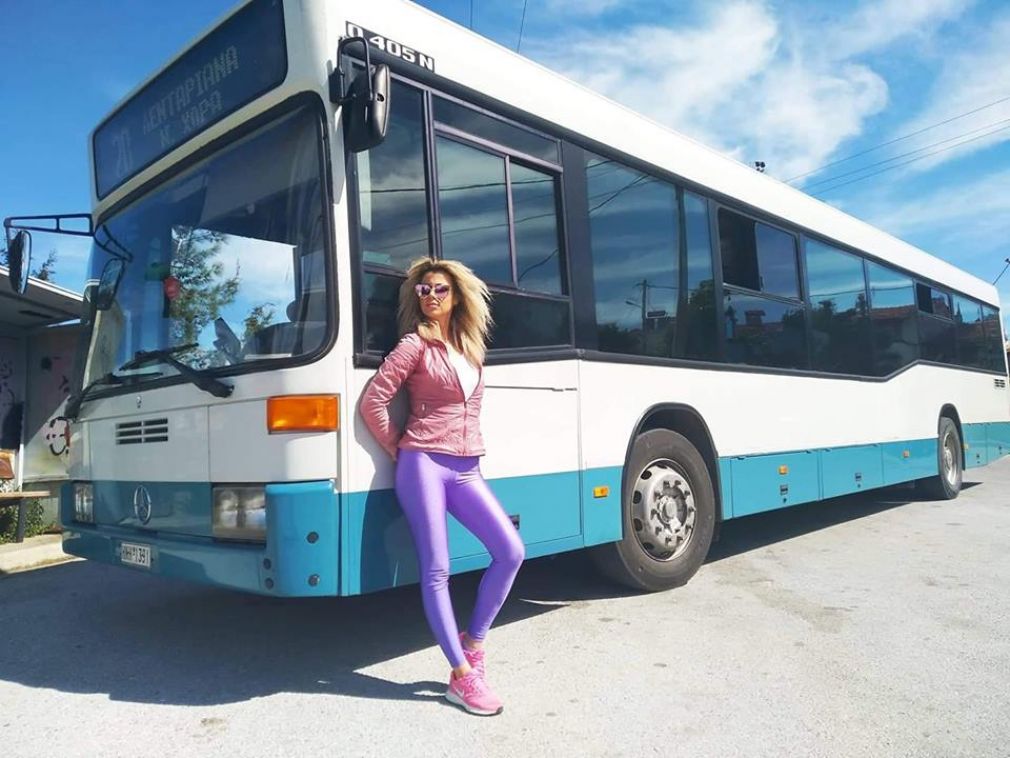 Μία... Λία για το κυκλοφοριακό της πόλης μας!