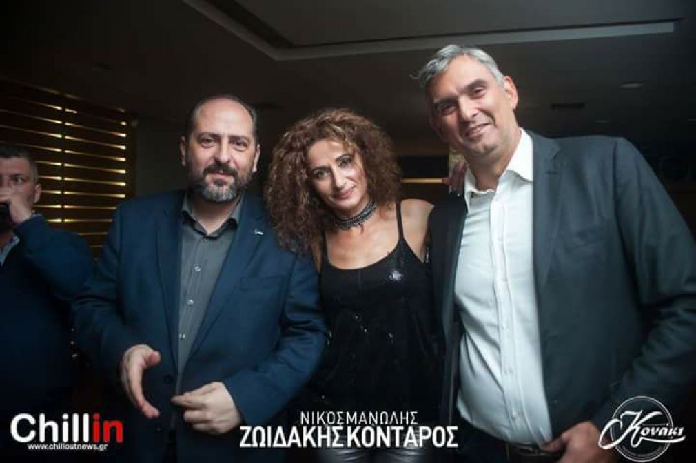 Έτοιμη η Ιωάννα για την πρόκληση!