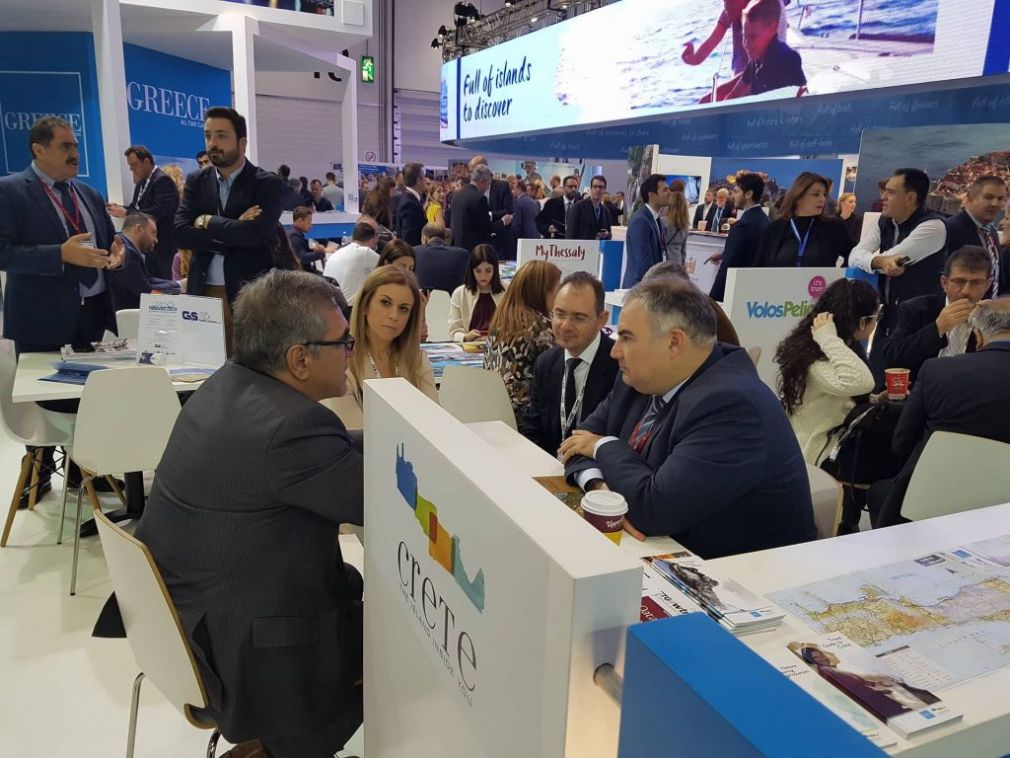 H Κρήτη "παντού" μέσα από την Περιφέρεια