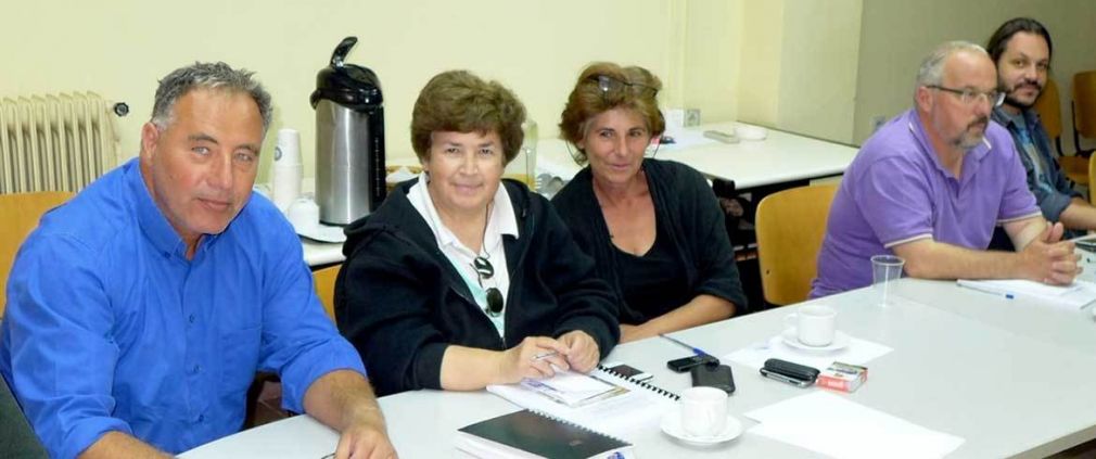 “Μπάλα” ο Μπαουράκης!