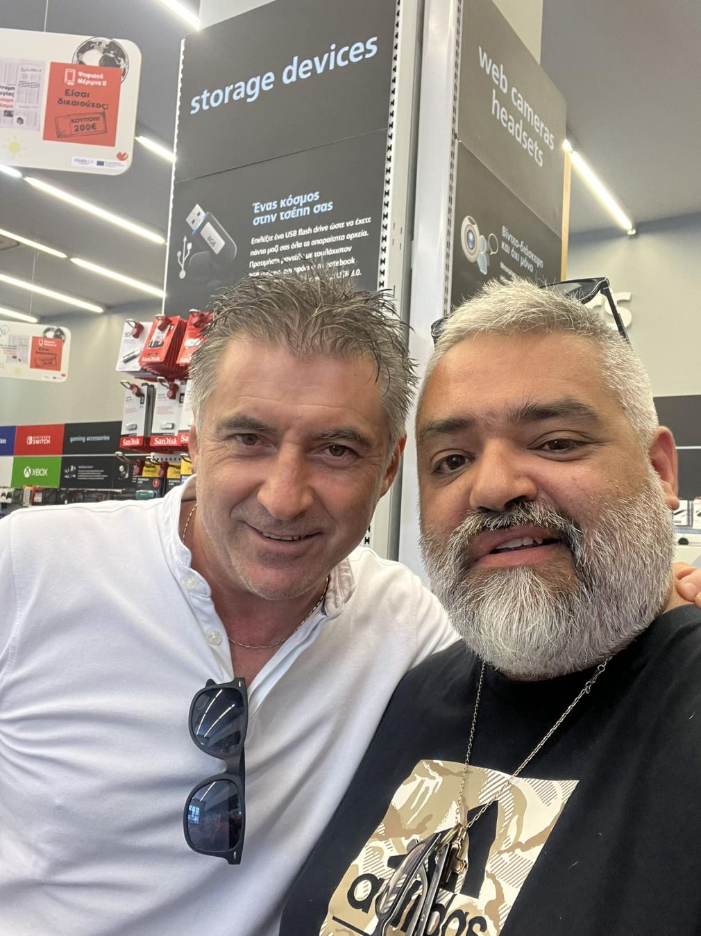 Κάνει τη διαφορά ο Φαράντος...