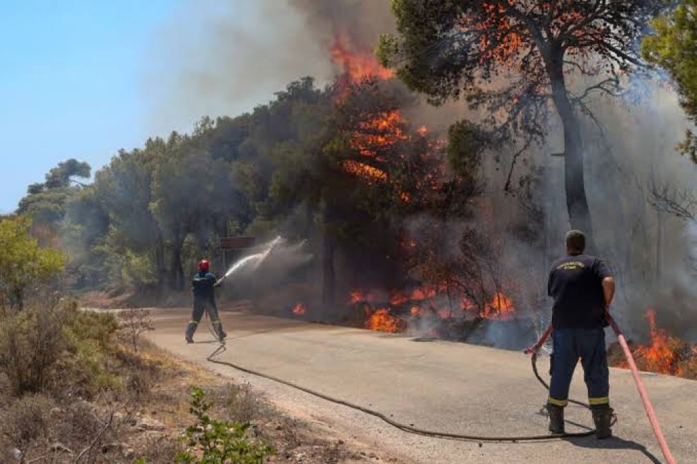 "Τέλειωσε" τους!