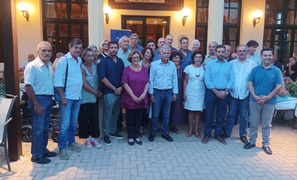 Καμία τύχη ο Δανέλλης στα Χανιά!