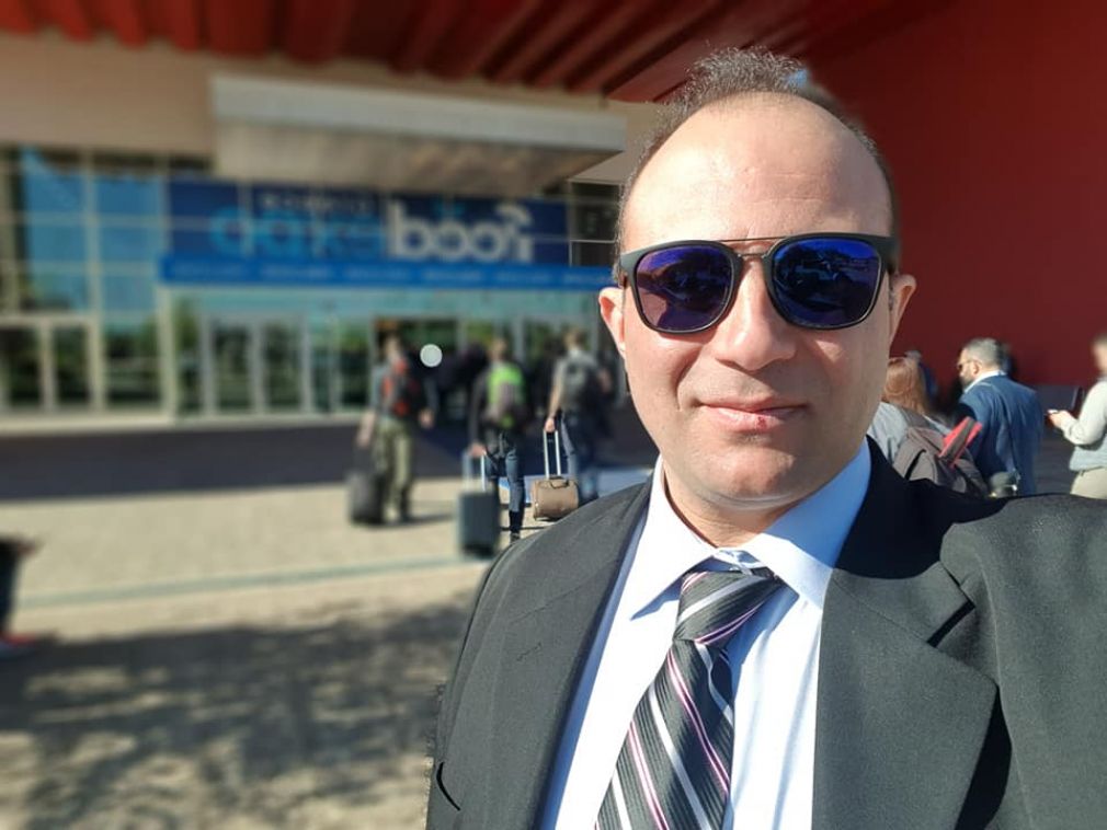 Όλος ενέργεια!