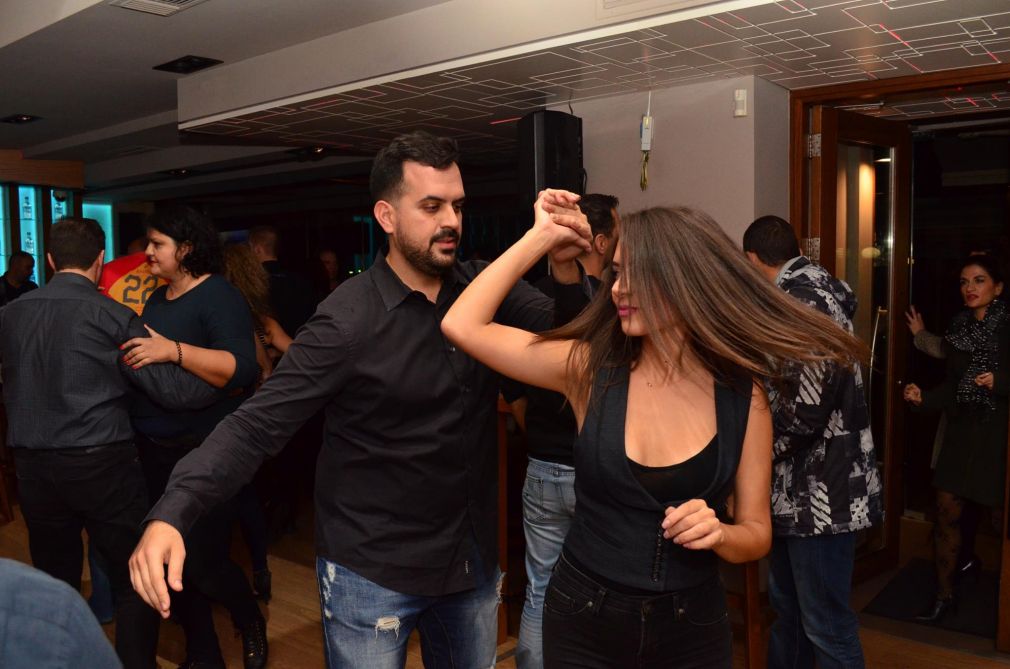 Χαμός κάθε Δευτέρα...