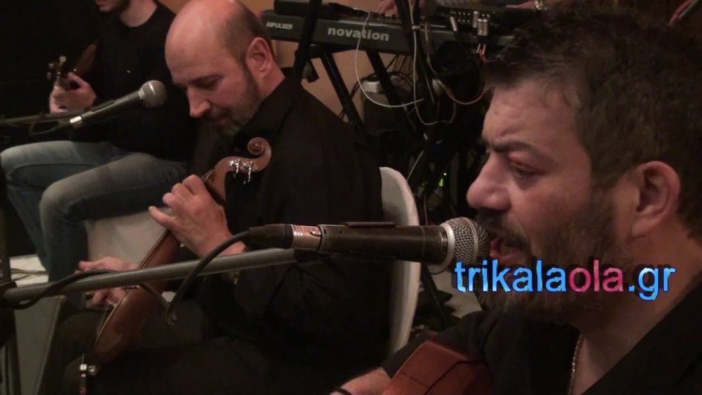 Χαμός στα Τρίκαλα για το δίδυμο!