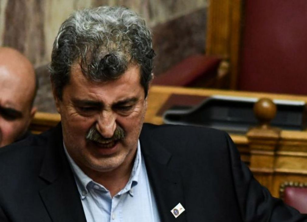 Ο Παυλής... ο μάγκας της φακής και η διαπλοκή!