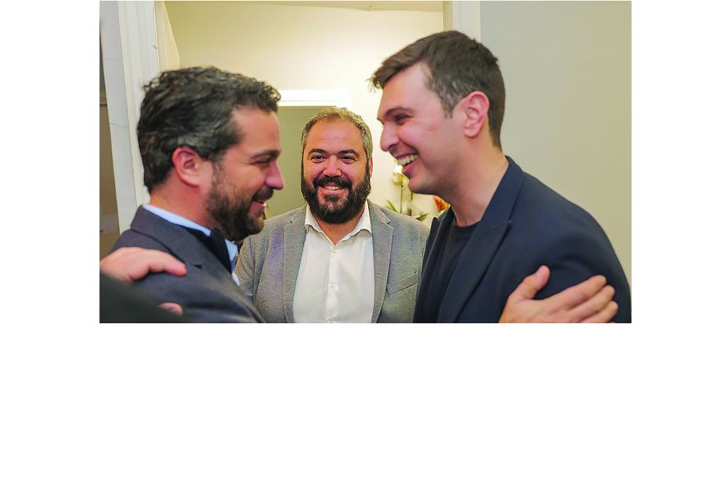 Τα γενέθλια... και οι "μεταγραφές"