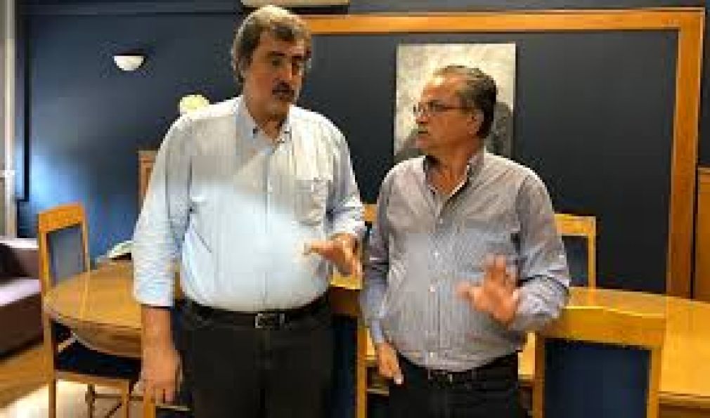 Πιο... ΣΥΡΙΖΑ... πεθαίνεις Μαλανδράκη!