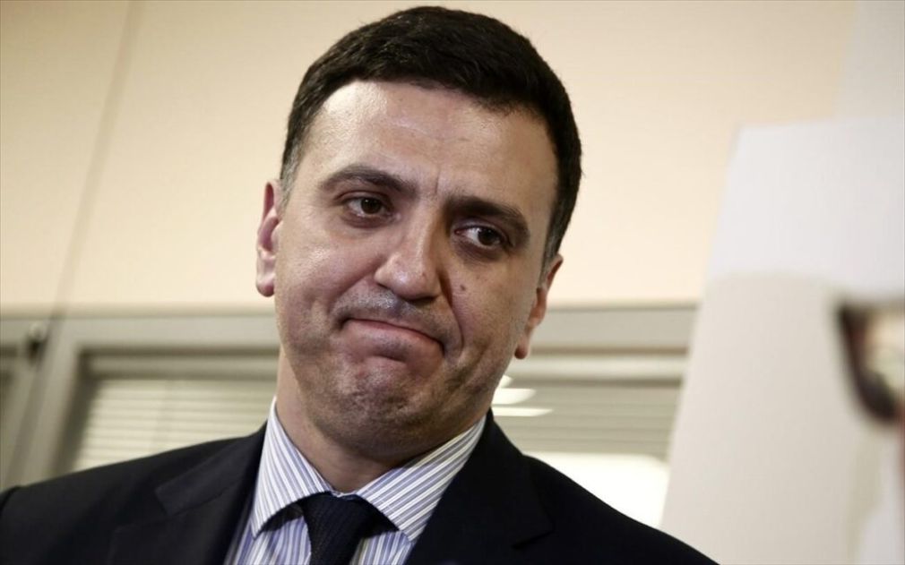 Να τον κοιτάξει ένας "ειδικός"... μα καλό θα του κάνει!