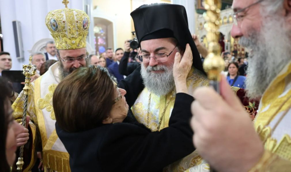 Ένας Τίτος να φέρει την "Άνοιξη" στην εκκλησία μας!