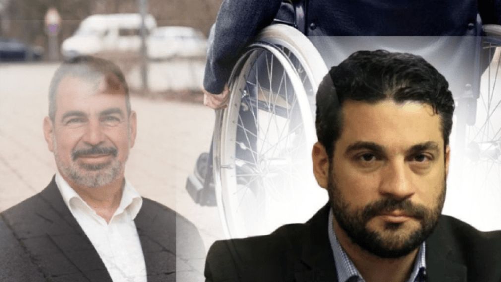 Τόσα ξέρει... τόσα λέει... ο δημαρχεύων για τα ΑμεΑ...